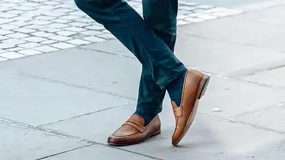 Skarpetki do mokasynów damskich – styl i komfort