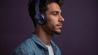 Lekko kręcone włosy męskie – pielęgnacja i modne fryzury