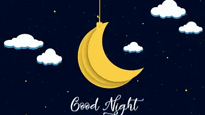 Piękne pozdrowienia na dobranoc – ciepłe słowa na zakończeni