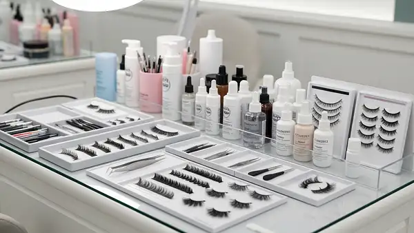 Zestaw do stylizacji rzęs – co musi mieć stylistka rzęs