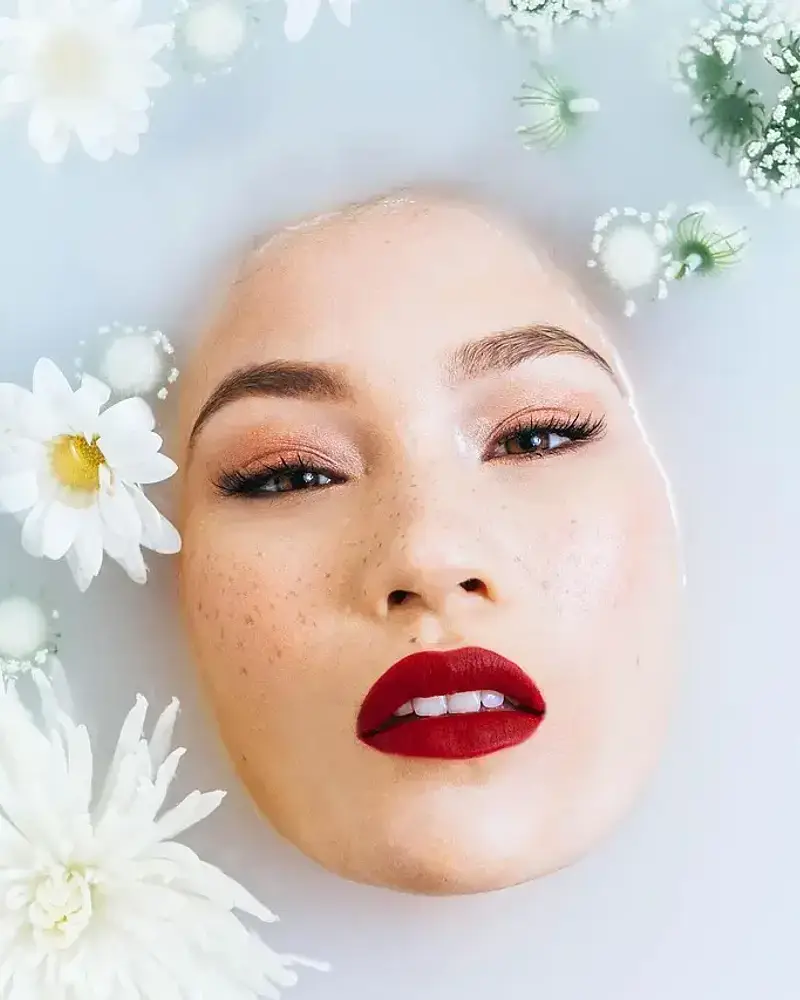 Glow up twarzy – Kompletny przewodnik pielęgnacji i zdrowia 