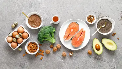 Kwasy omega-3 – co to jest, działanie i najlepsze źródła