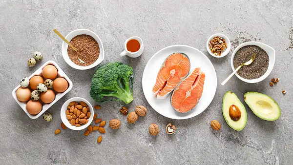 Kwasy omega-3 – co to jest, działanie i najlepsze źródła