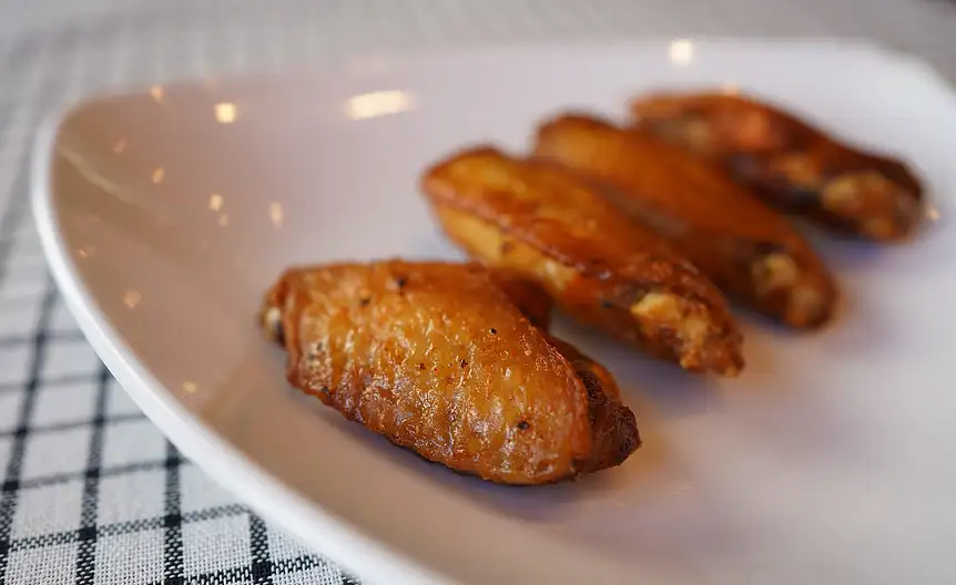 Wstep do amerykanskiej klasyki skrzydelka po amerykansku