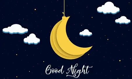 Piękne pozdrowienia na dobranoc – słowa na końcówkę dnia
