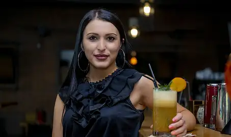 Przepis na zdrowy koktajl bananowo jabłkowy pełen energii