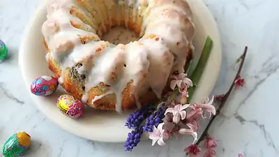 Przepis na babkę kakaową – puszysta i wilgotna babka czekola